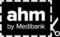 AHM by Medibank Logo