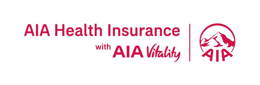AIA Health Insurance Logo